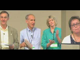 a group of people posing for the camera