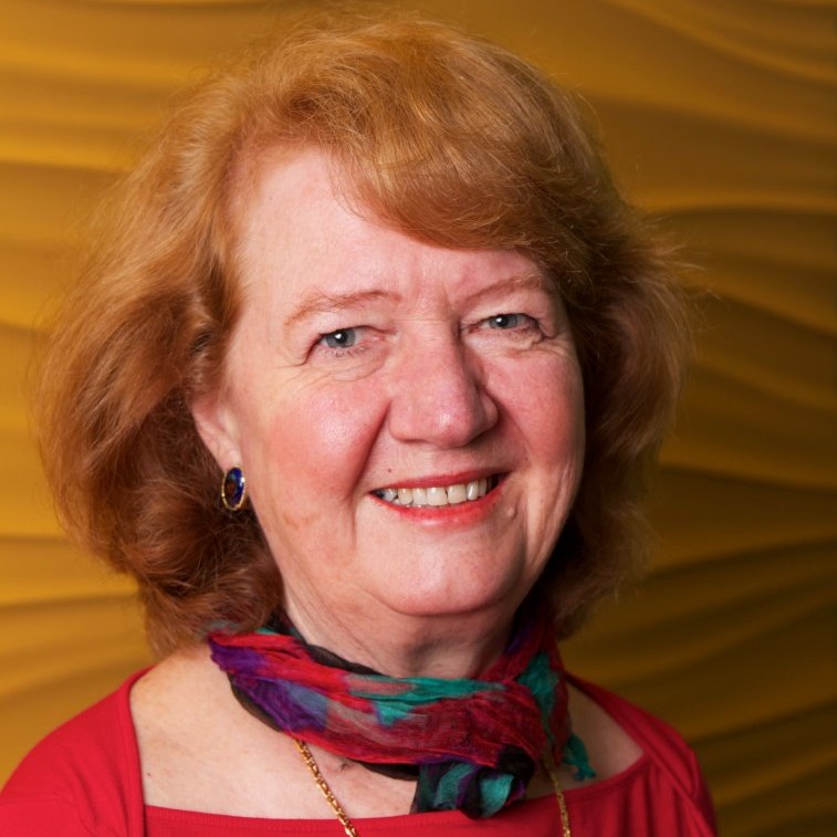 Portrait of Judith Bishop