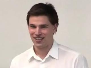 a person posing for the camera