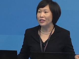 a person posing for the camera