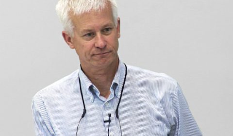 a man wearing a suit and tie