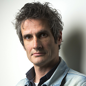 Portrait of Kenton O'Hara