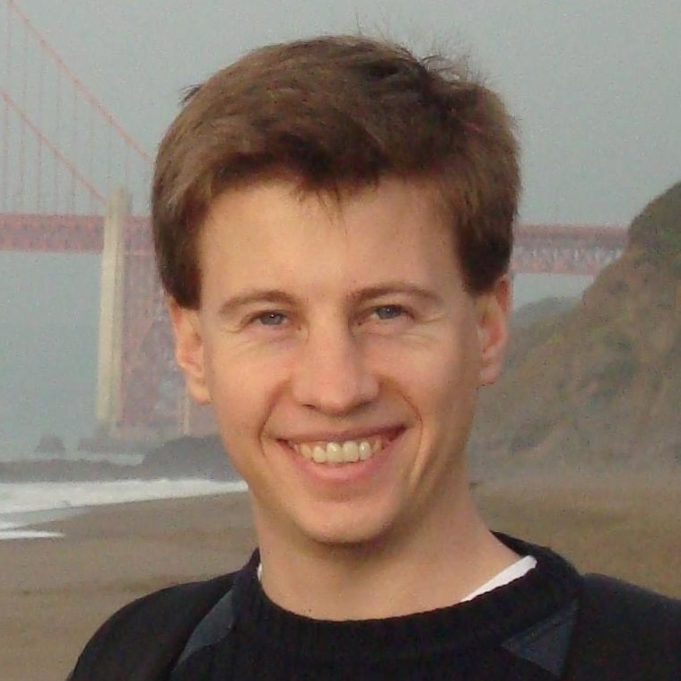 Portrait of Miklos Z. Racz