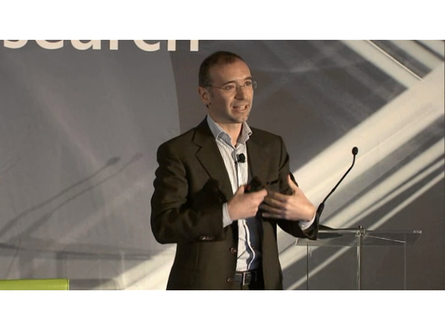 a man wearing a suit and tie