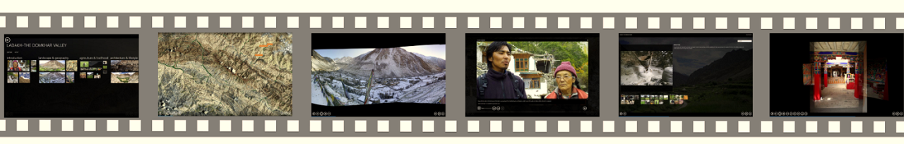 Film strip Film strip