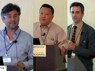 a man standing in a room