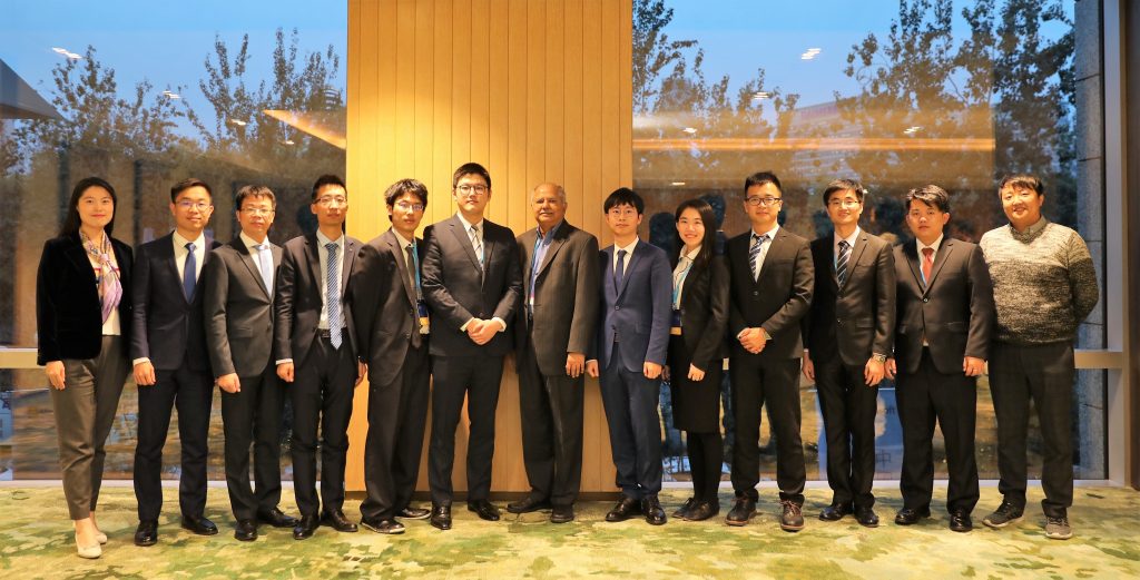 Microsoft Research Asia 2018 fellows