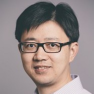 Portrait of Cha Zhang