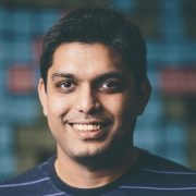 Portrait of Ranveer Chandra