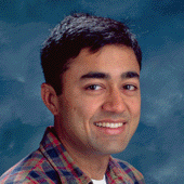 Portrait of Shaz Qadeer