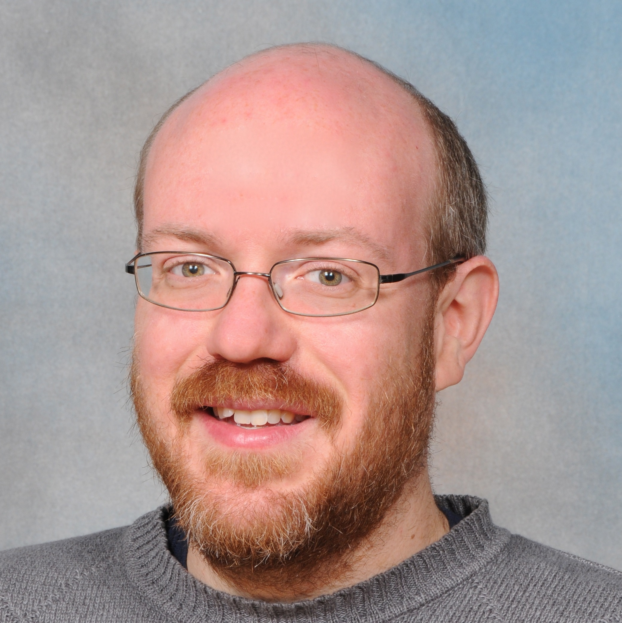 Portrait of Henry Cohn