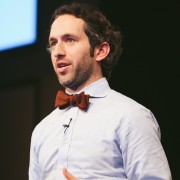 David Rothschild的肖像