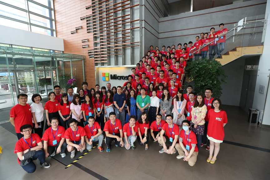 Finalists from the 2016 Beauty of Programming contest