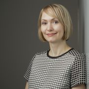 Siân Lindley的肖像