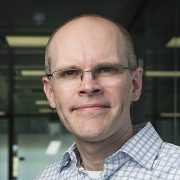 Portrait of Steve Hodges