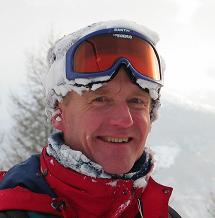 Portrait of Simon Peyton Jones