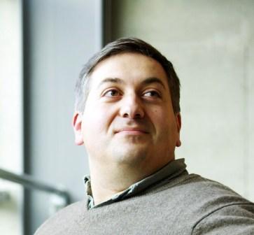 Portrait of Cédric Fournet