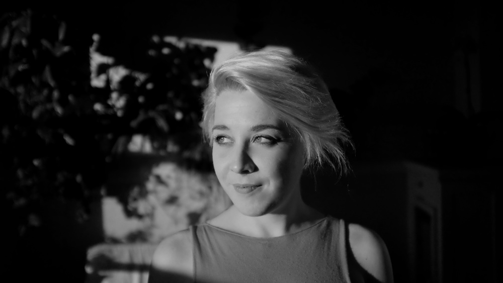 Portrait of Helene Steiner