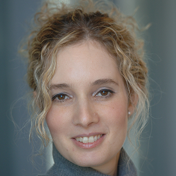 Portrait of Jasmin Fisher