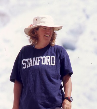 Portrait of Karen Easterbrook