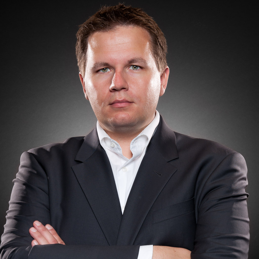 Portrait of Markus Weimer