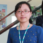 Portrait of Cuiling Lan