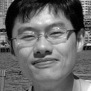 Portrait of Haidong Zhang