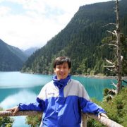 Portrait of Fan Yang