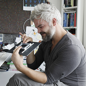 Portrait of Bob Corish