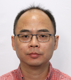 Portrait of Gang Hua