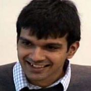 Ravishankar Krishnaswamy的肖像