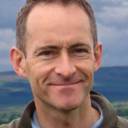 Cormac Herley的肖像