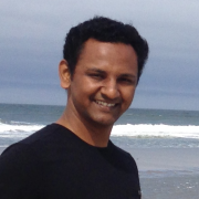 Nikunj Raghuvanshi的肖像