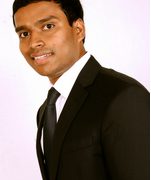 Srinath Setty的肖像