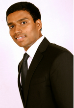 Portrait of Srinath Setty