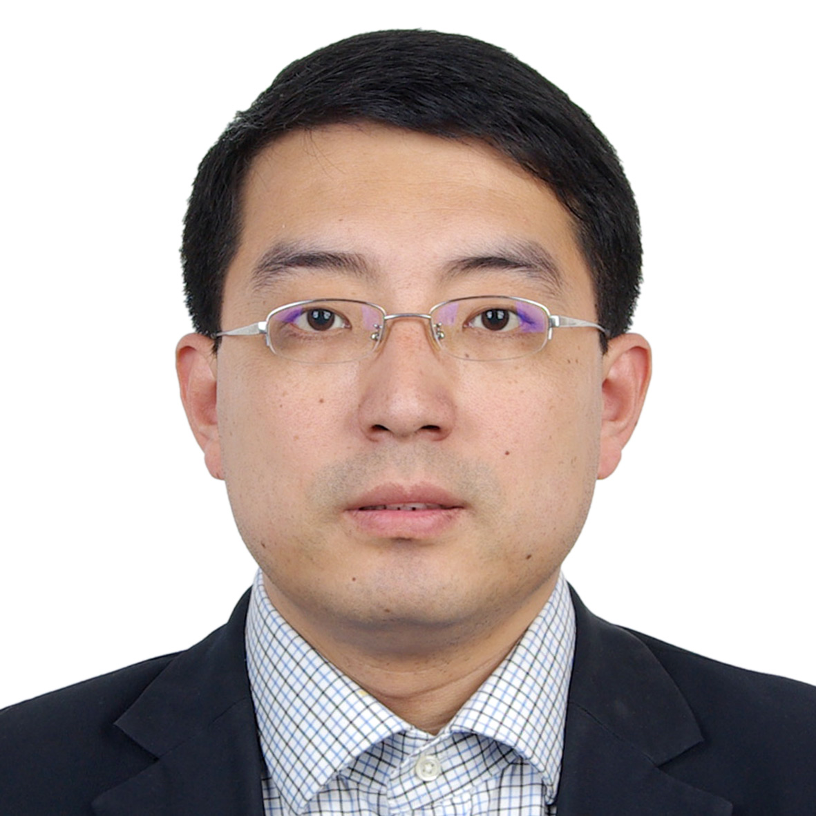 Portrait of Changhu Wang