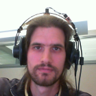 Portrait of Hannes Gamper