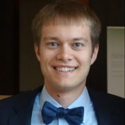 Portrait of Alex Crown