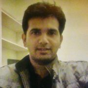 Anand Bonde的肖像