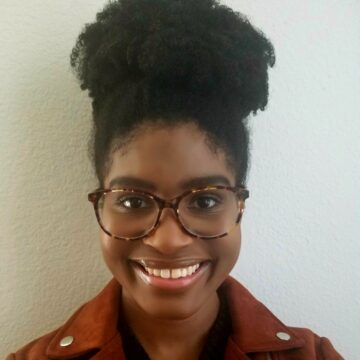 Candace Williams的肖像