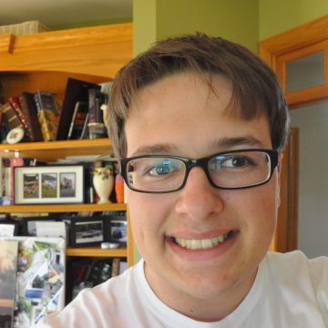 Cole Gleason的肖像