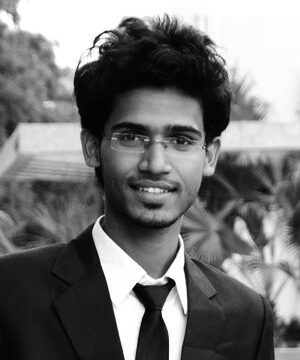 Portrait of Shibashankar Sahoo