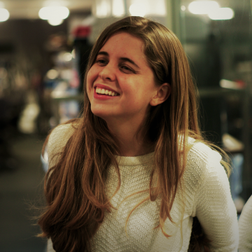 Portrait of Stephanie Valencia