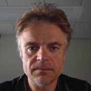 Margus Veanes的肖像