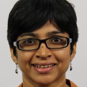 Portrait of Ranjita Bhagwan