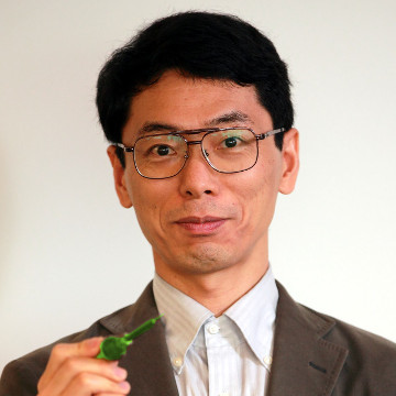 Portrait of Masaaki FUKUMOTO