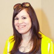 Portrait of Hanna Wallach