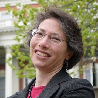 Portrait of Sharon Gillett