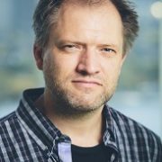 Markus Mobius的肖像