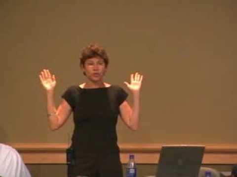 a man standing in a room